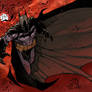 Bat Armor commission colors