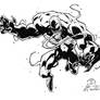 Venom inked up