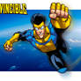 Invincible fake cover by JoeyVazquez on DeviantArt