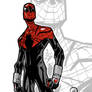 Superior Spider-man color