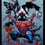 Khary Randolph Spider-Verse my colors.