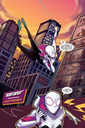 Spider-Gwen sample page 1 final