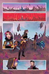 Terra page 2 preview