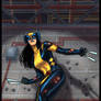 All new Wolverine