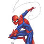 Spidey licensing art ver 1