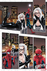 Black Cat Annual 1 page preview