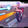 Motor babe