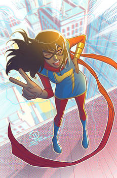 Ms.Marvel