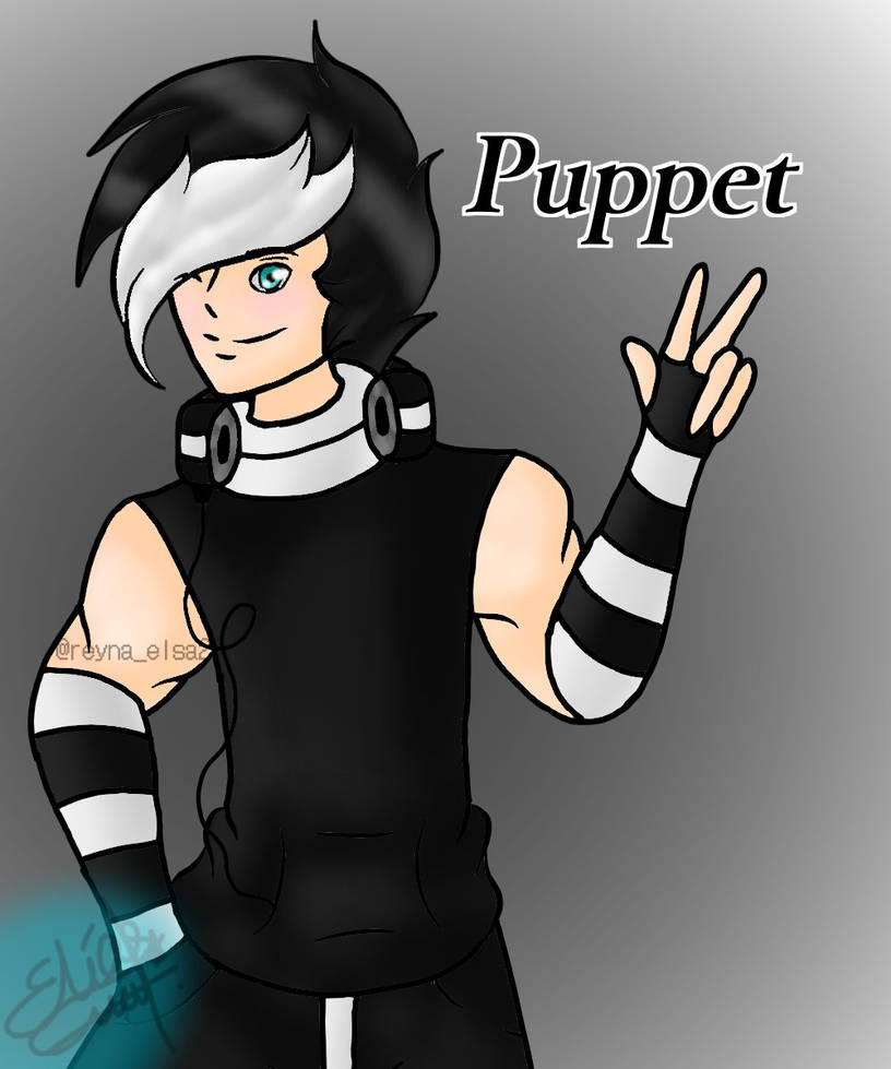 Puppet Human Version by ReynaElsa2YT on DeviantArt