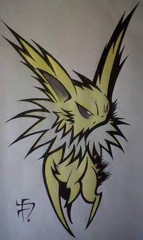 Pokemon - Jolteon Remix