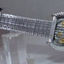 Watch Parts Guitar - Mainsprings in Design