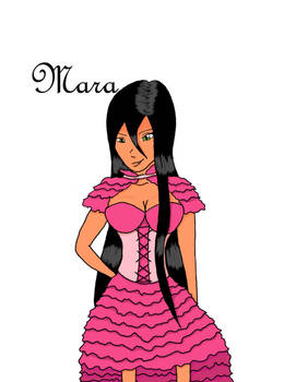 Mara colored