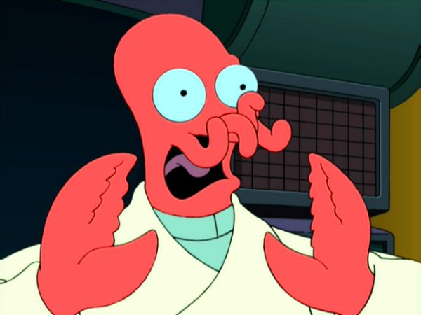 Dr. Zoidberg