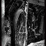 Bicycle in BNW