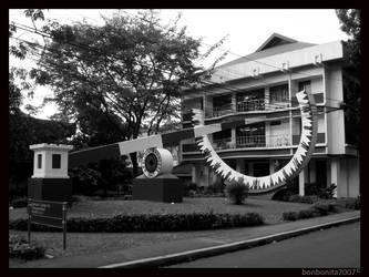 The UP Sundial