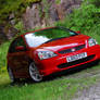 Milano Red EP3 Type R 2