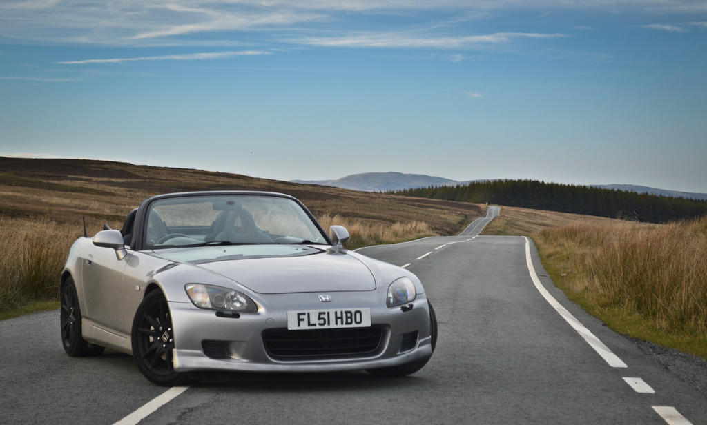 Honda S2000 Deep In North Wales By Logunsolo22 On Deviantart
