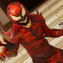 We are... No... I'M CARNAGE!