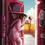 Farewell my dear Chell