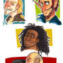 Marker Portraits 1