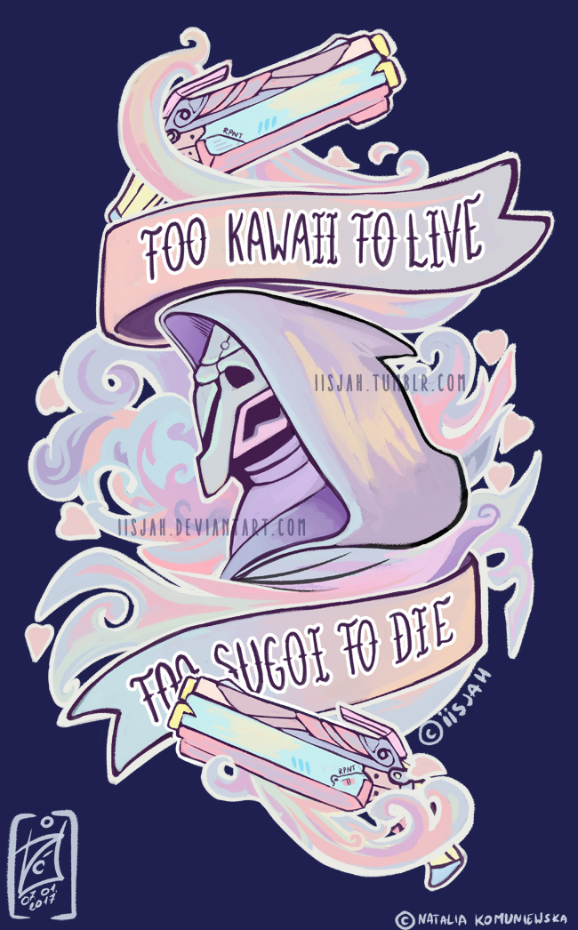 Pastel Reaper