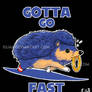 Gotta go Fast!