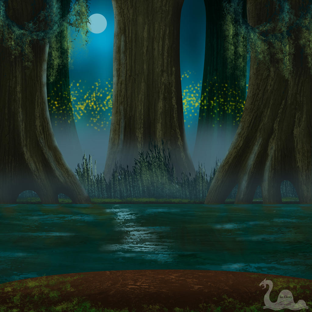 Swamp Characters Swamp Character Background by GeneralDroid on DeviantArt