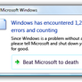 Windows Error Reporting