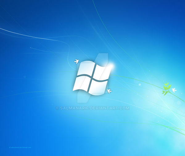 Windows 7 Mousepad