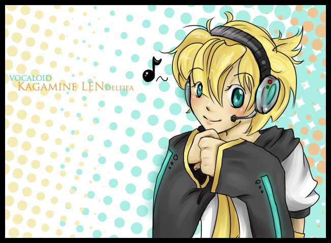 Kagamine Len