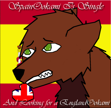 SpainOokami Is Single