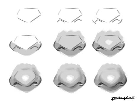 Realistic Nose tutorial thing