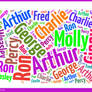 Weasley Tagxedo