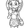 tikal all cutesy-like