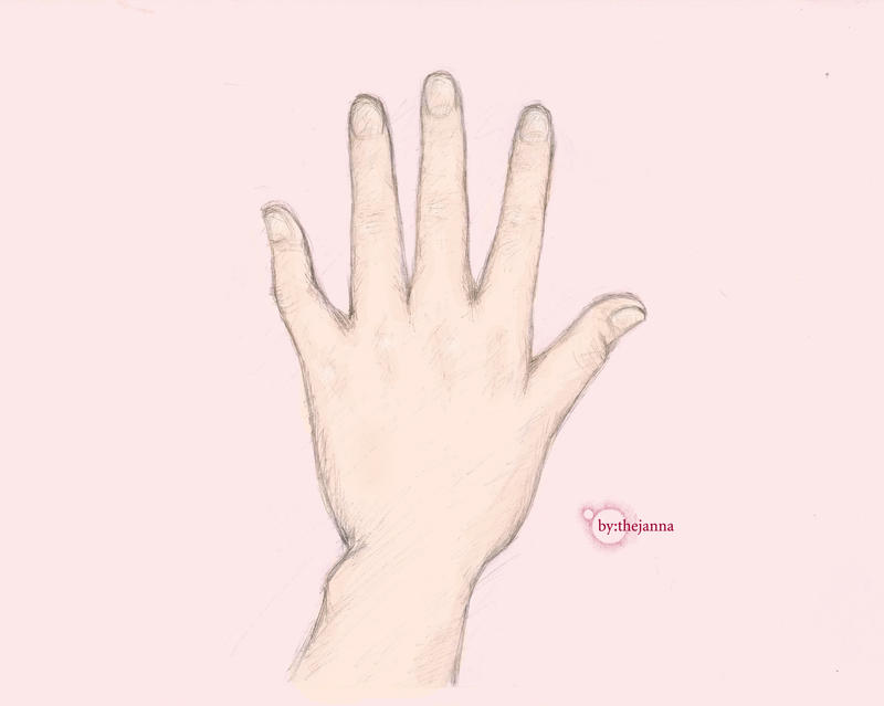hand 2 by thejanna on DeviantArt