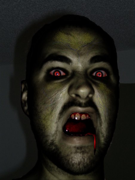 zombie me