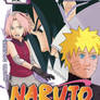 Cover Naruto Doujinshi- My real strenght