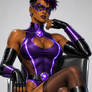 Hero Monthly 327 Lady Violet, vigilante or Hero?