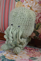 Amigurmi Cthulu