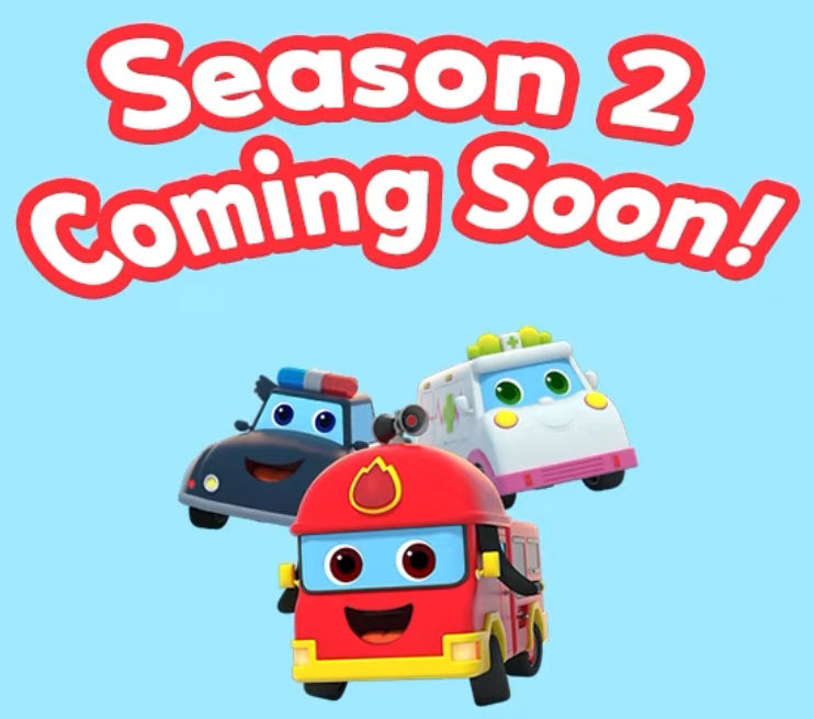 Super Rescue Team Season 2 is Coming!!!!111!!! by CameronisKon on ...