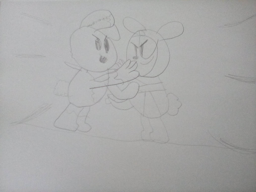 from a Toy Rabbit to a Super Toy Rabbit! by CreatorCameronPix on DeviantArt