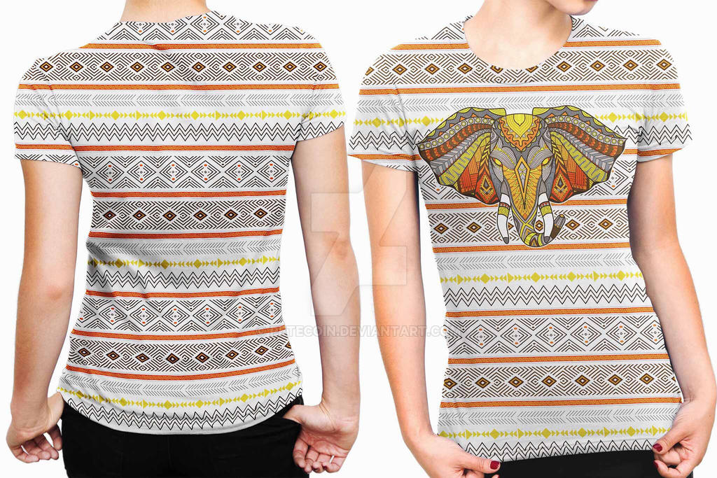 Wild Aztec T-shirt by petecoin on DeviantArt
