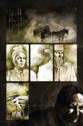 Silent Hill Past Life book3p20