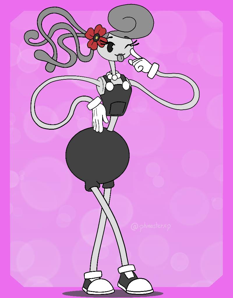 Mommy Long Legs by RB-GS on DeviantArt
