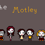 The Motley Horde of Oz Sprites