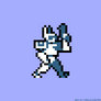 COPOROB walking sprite