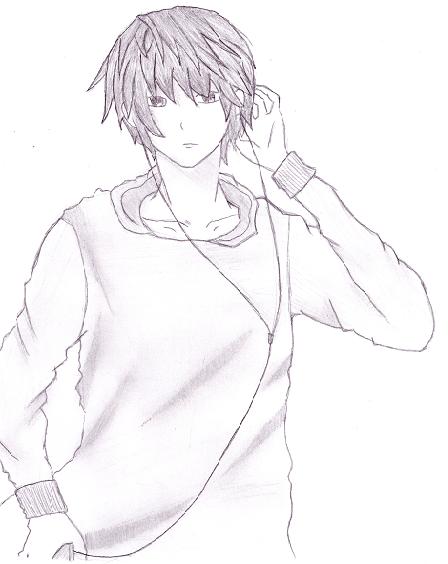 Music Anime Boy by AkinaSanni on DeviantArt Music Anime Boy by AkinaSanni on DeviantArt