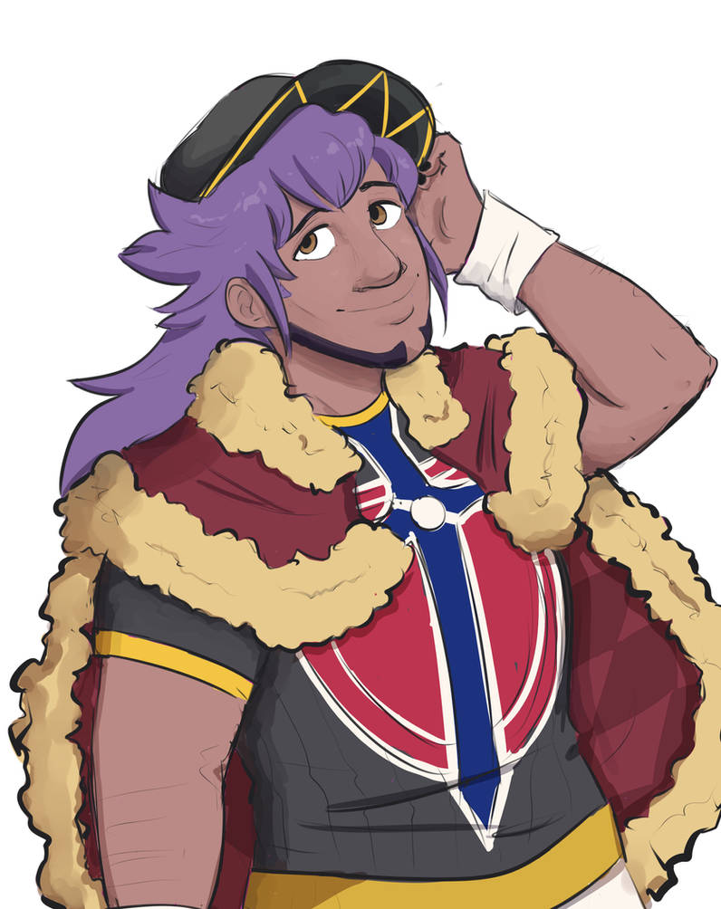 Sentry Rivals Beard has anyone seen this man's beard by radioactiveAdmiral on DeviantArt
