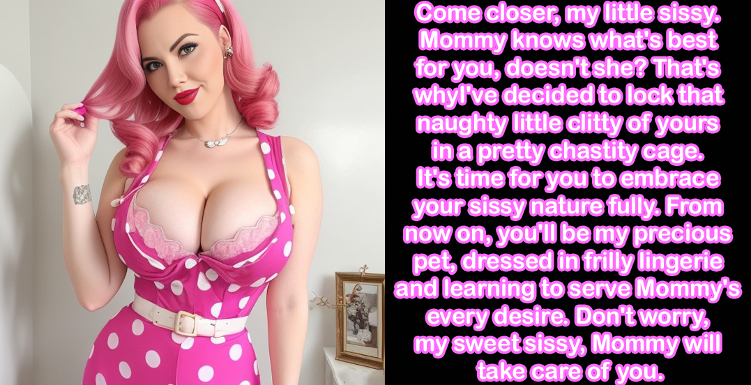 Sissy Caption 10 By LeraMor98 On DeviantArt sissy-caption-10-by-leramor98-on-deviantart