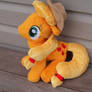 Applejack Plushie